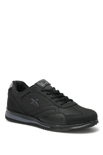Kinetix Ανδρικά αθλητικά παπούτσια Grande Tx 2fx Black K Grey