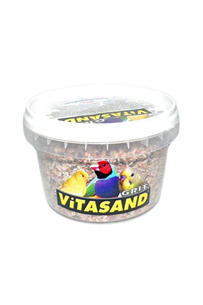 Vitasand Grit Kase Kuş Kumu 350 Gr