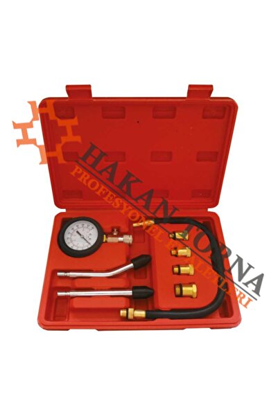 Rico Benzinli Kompresör Test Cihazı Kiti