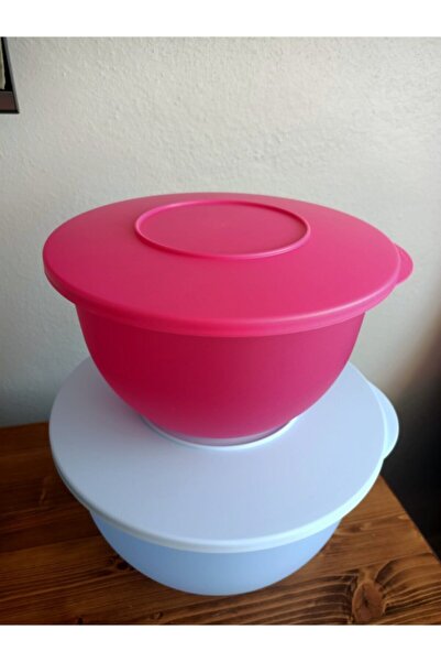 Tupperware Eko Saklama Kabı 2li