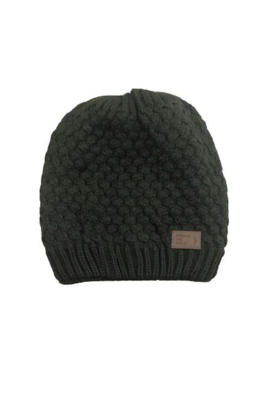 Suyutti Men's Knitted Beret