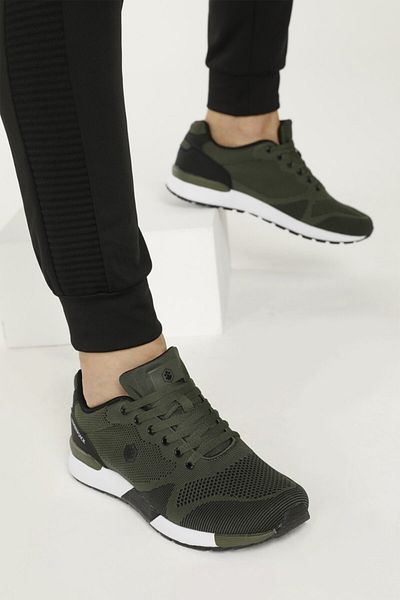 lumberjack 1w Vendor 1pr Men's Khaki Casual Shoes -101032153