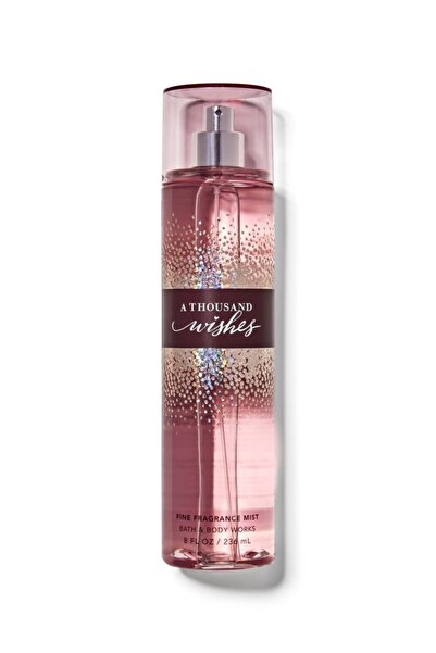 Bath & Body Works A Thousand Wishes Vücut Spreyi 8 Fl Oz / 236 ml Bbw26291951