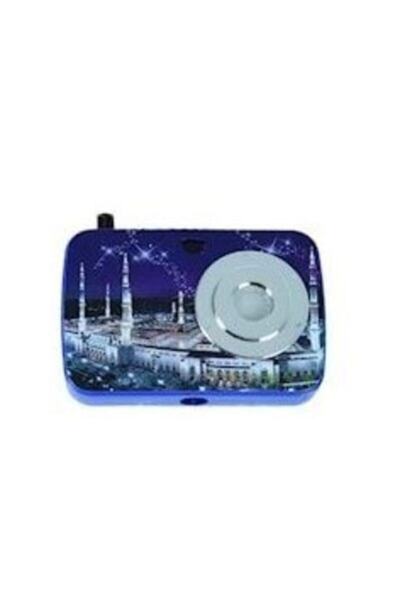 İslam Yayın Hediyelik Kabe Film Makinası Kabe'yi Gösteren Fotoğraf Makinesi