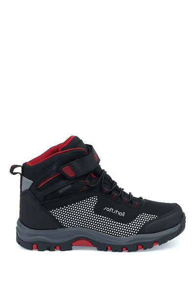 lumberjack Fuller Hı 1pr Black Boy's Outdoor Boots