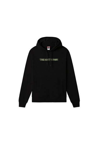 THE NORTH FACE M Coordinates Hoodie Ανδρικά φούτερ εξωτερικού χώρου Nf0a5ıg8jk31 Μαύρο