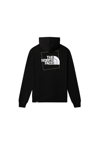 THE NORTH FACE M Coordinates Hoodie Ανδρικά φούτερ εξωτερικού χώρου Nf0a5ıg8jk31 Μαύρο