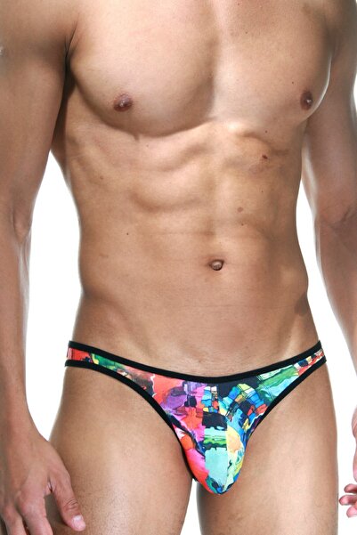 cosmos colors underwear Erkek Slıp