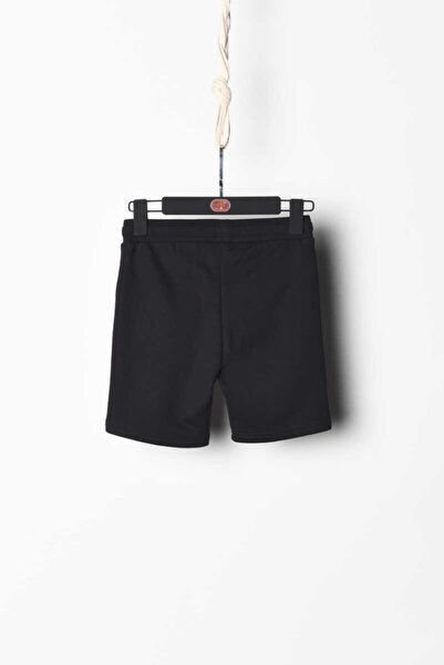 ECKO UNLTD Mıa Kids Black Shorts