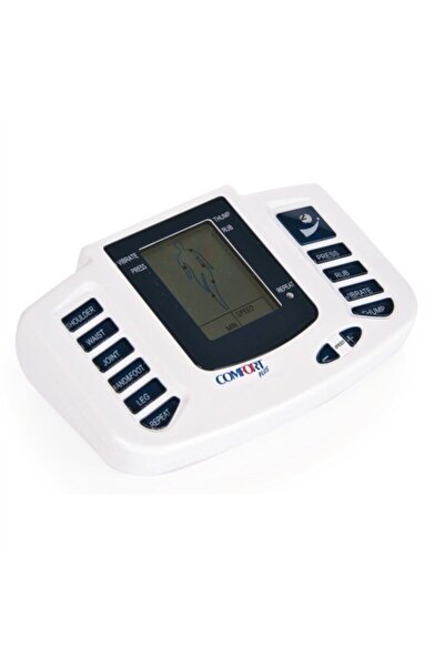 Comfort Plus Dm 2100 Dijital Masaj/tens Cihazı Aleti Terlikli Ve Adaptörlü