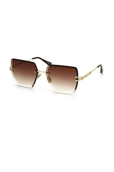 Accesory City Crystal Cut Stylish Women's Sunglasses
