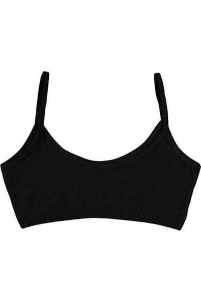 Tutku Young Girl Rope Strap Bra 6 Pack - Exercise - 844