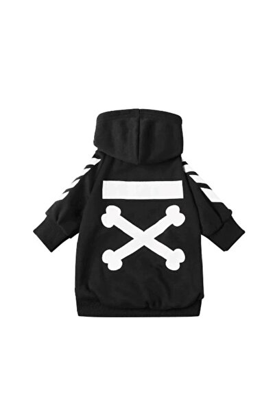 MarkaModa Köpek Kedi Kıyafetleri Kapşonlu Sweet