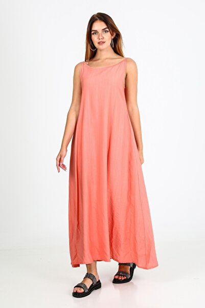 ALEXANDERGARDI Rochie Lunga cu Bretele Subtiri b21-4210