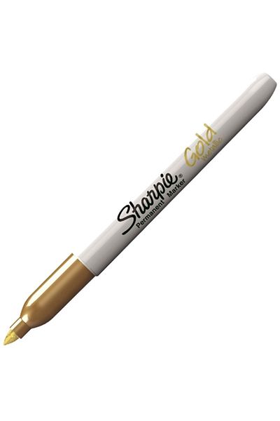 Sharpie Gold Metallic Marker