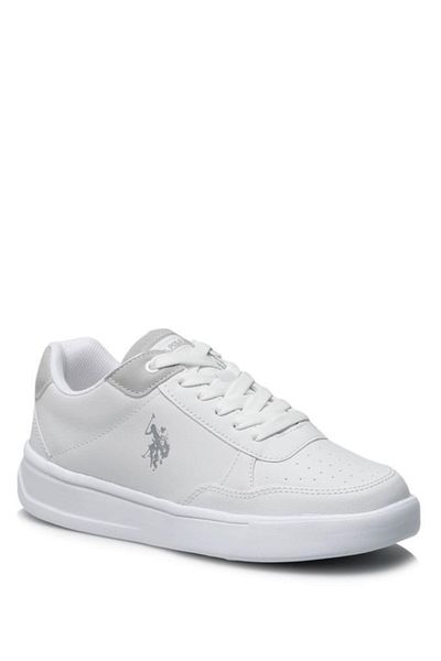 U.S. Polo Assn. Λευκά - U.s.polo Assn Elta Comfort Casual Daily Sports Shoes
