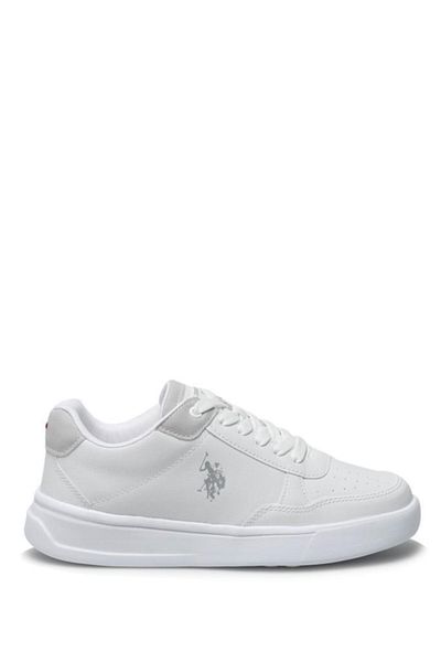 U.S. Polo Assn. Λευκά - U.s.polo Assn Elta Comfort Casual Daily Sports Shoes