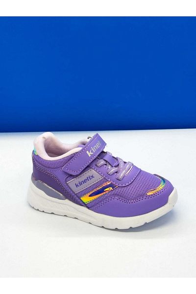 Kinetix Tenis mov pentru fetiță Confess Mesh