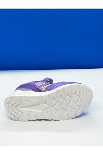 Kinetix Kız Çocuk Mor Sneaker Confess Mesh