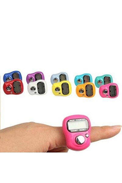 Yasir 15 حلقة رقمية Zikrmatik