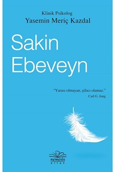 Nemesis Kitap Sakin Ebeveyn