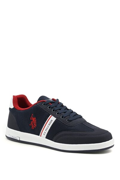 U.S. Polo Assn. Pánské tenisky Kares 2fx Navy Blue