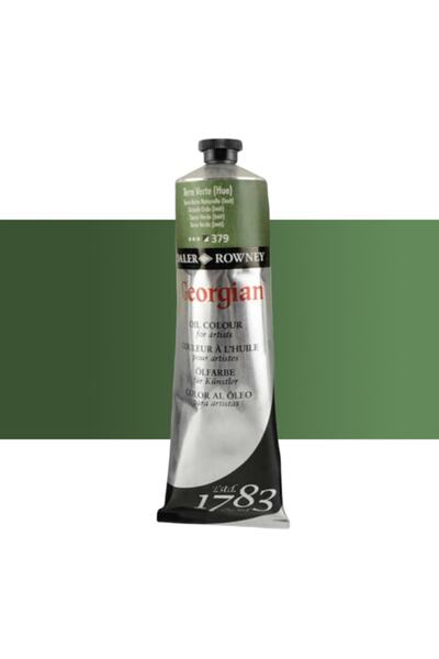 Daler Rowney Georgian Yağlı Boya 225ml Terre Verte Hue 379