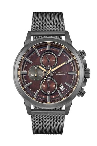 Quantum Pwg834.040 Men's Wristwatch