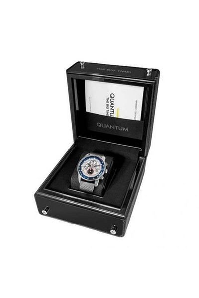 Quantum Pwg834.040 Men's Wristwatch