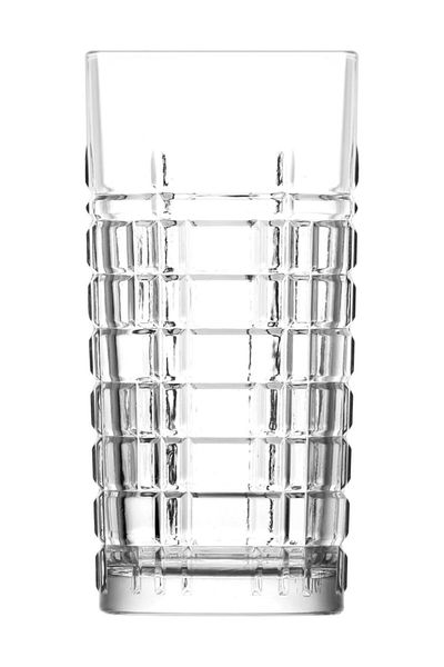 LAV Brit 6 Piece Soft Drink Glass