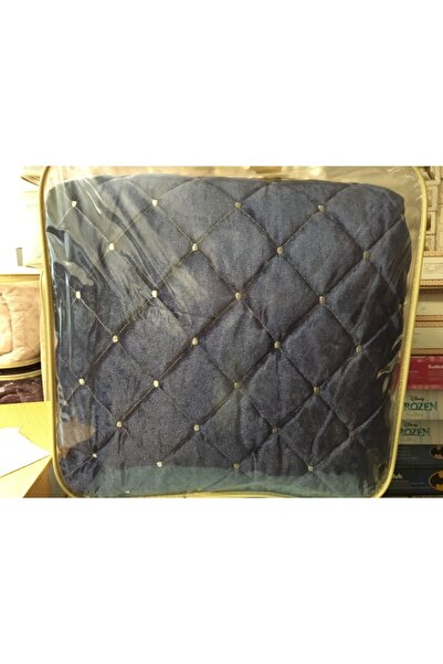 Özdilek Yatak Örtüsü Nak. Kdf Vega Mavi 250*260