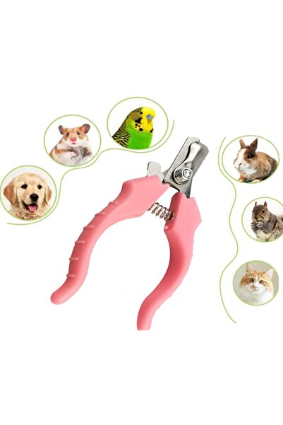 EVDEKİCARSİİ Evcil Hayvan Kedi Köpek Tavşan Kuş Tırnak Makası