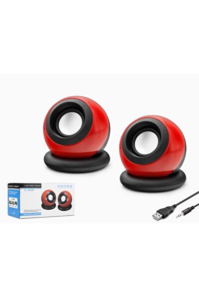 HADRON D008 Speaker Pc 1+1