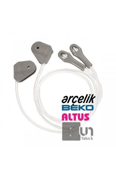 Arçelik 6230 Ht Bulaşık Makinesi Kapı Ipi Takımı