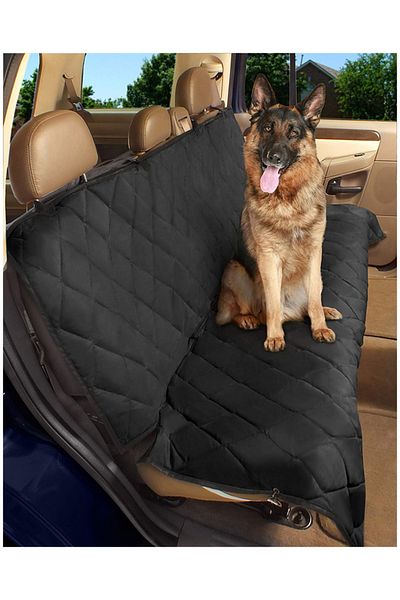 minufco Liquid Proof Washable Auto Seat Cover Car Pet Travel Seat Cover And Luggage Pool