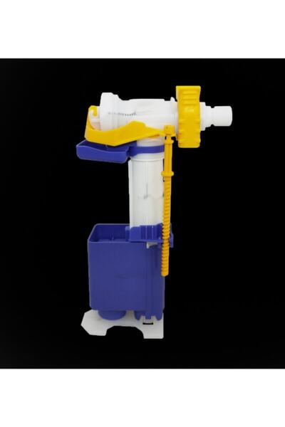 Yıldırım Gömme Rezervuar 3/8 Şamandırası Rezervuar İç Takım Flatör Diamente M...