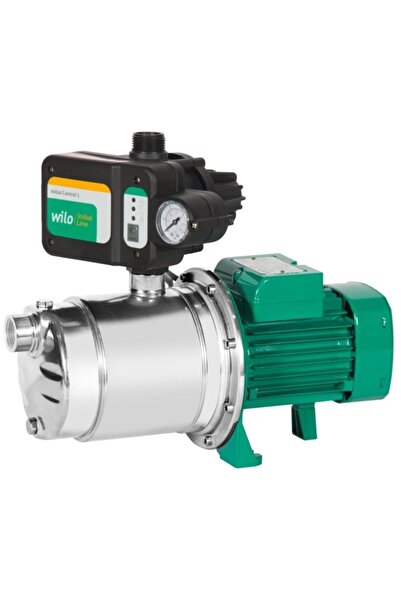 Wilo Sps 5-58-h Paslanmaz Gövdeli Otomatik Sessiz Hidrofor 5 Kat 10 Daire, Su...