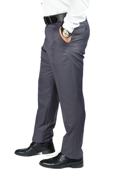 wontilotte Ανδρικό υφασμάτινο παντελόνι Indigo Vito