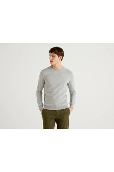 United colors of benetton men's sweaters 2025