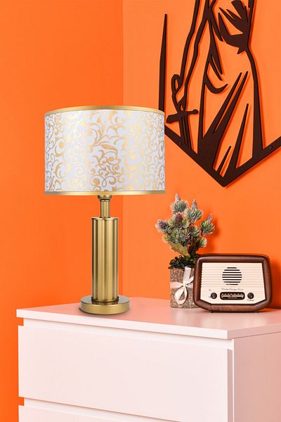 MINIMAL ETICARET VE BILGI TEKNOLOJILERI Icon Gold Exclusive Lampshade