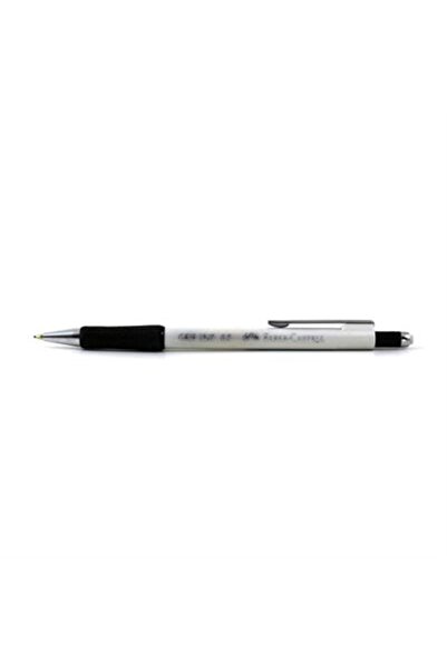 Faber Castell فابر كاستل جريب II 1347 0.7 ملم متعدد الاستخدامات، أبيض