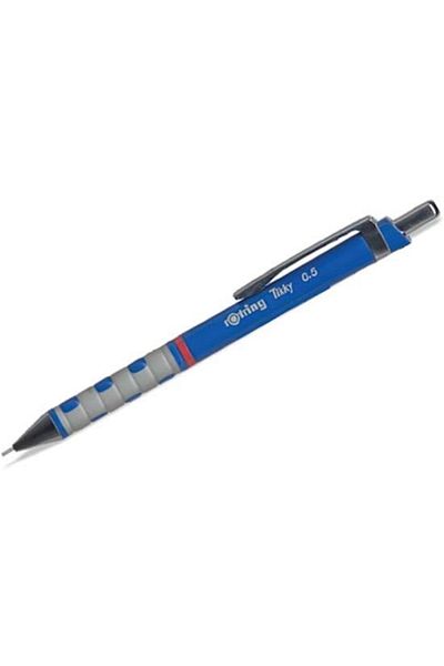 Rotring Tıkky Mechanical Pencil Blue 0.5 Mm