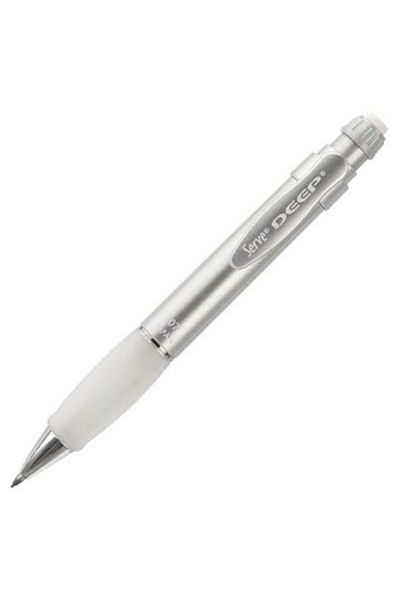 Serve 07mm Metal Gray Deep Mechanical Course's Pencil
