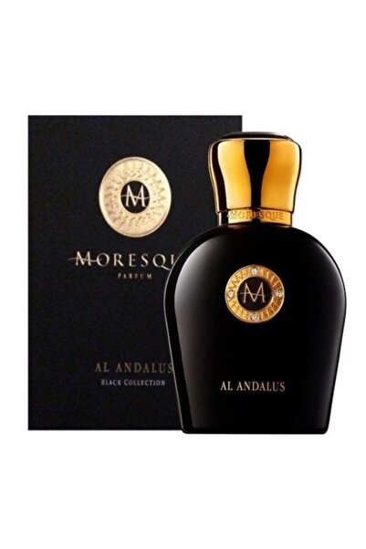 Moresque Parfum Al Andalus Black Collection