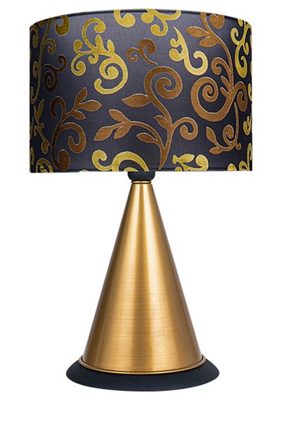 MINIMAL ETICARET VE BILGI TEKNOLOJILERI Peak Gold Exclusive Lampshade