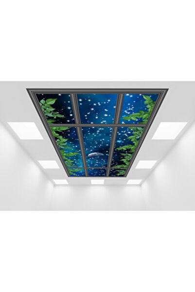 Miray Dekorasyon Gergi Tavan