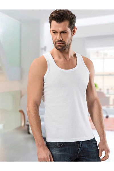 anıt iç giyim Anit Men's Thick Strap Combed Athlete