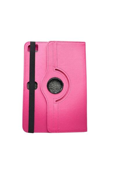 Regal Tab 10.1 10.1" Inç Tablet Kılıf Dönebilen Kancalı Standlı Kılıf