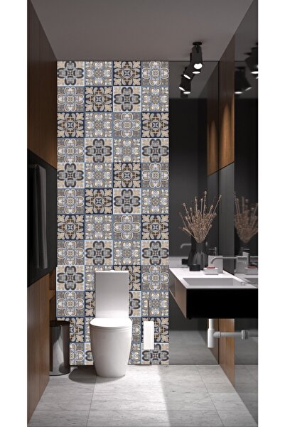 Naz Konsept Banyo Wc Fayans Kaplama Folyoları