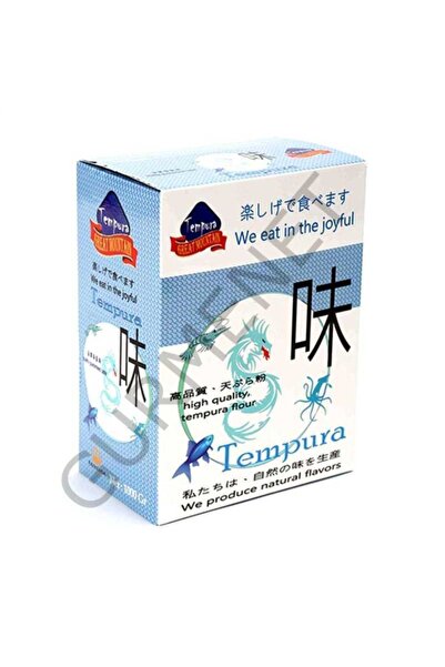 Great Mountain Tempura Unu 1 Kg.